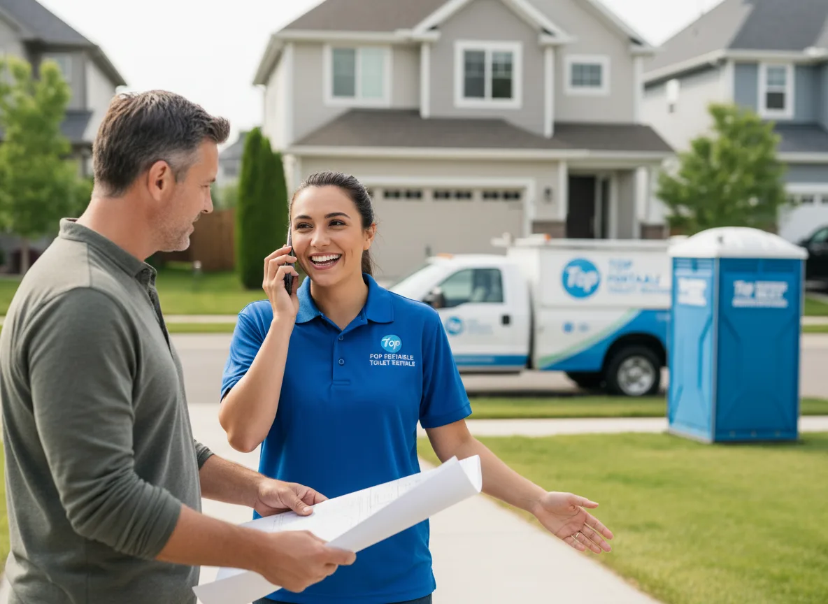 Short Term Porta Potty Rental Bono, AR FAQs
